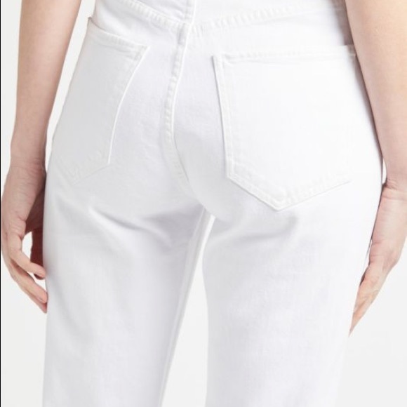 Agolde Riley High Rise Straight - Picture 5 of 7